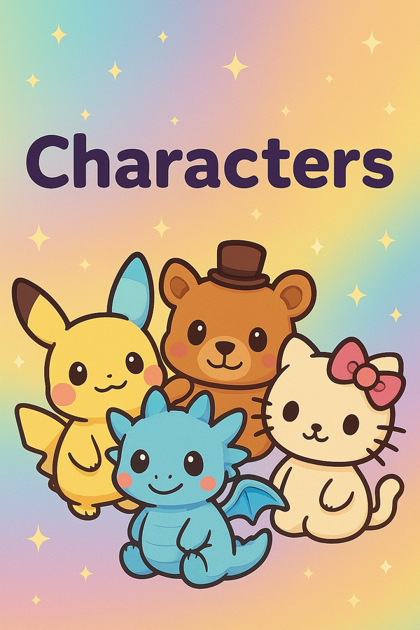 Characters