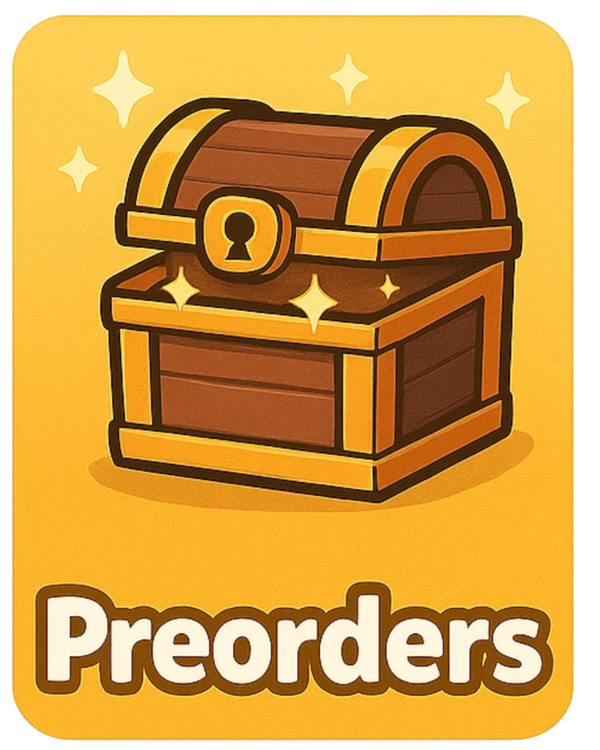 preorders