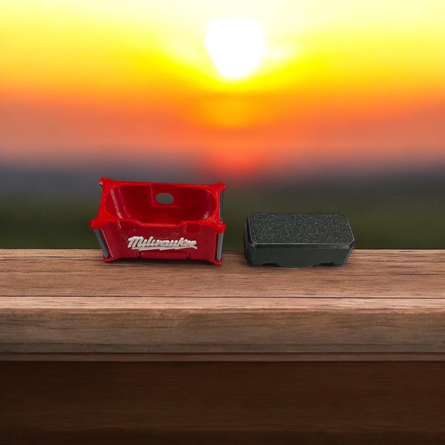 Milwaukee inspired packout case AirPod 3rd gen