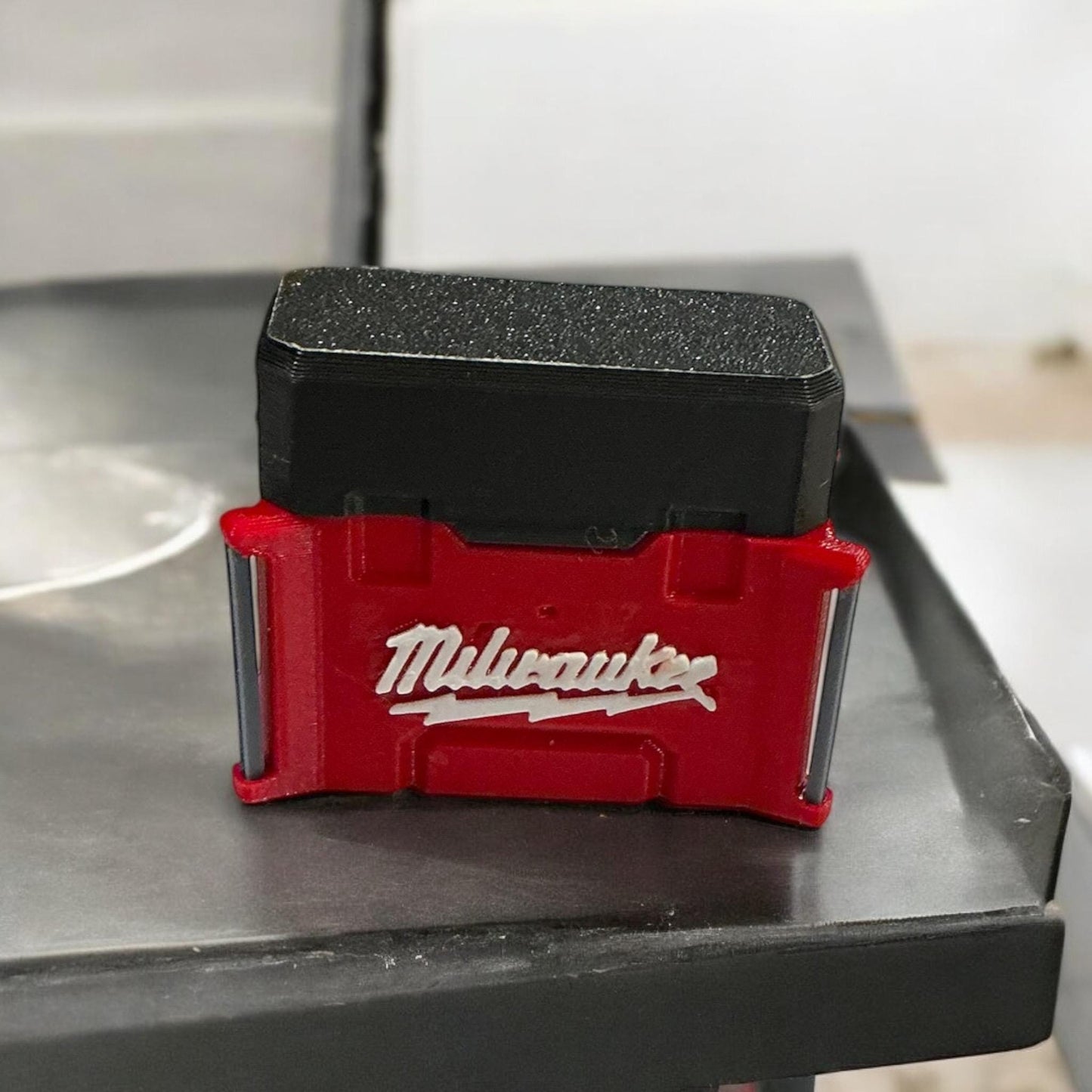 Milwaukee inspired packout case AirPod 3rd gen