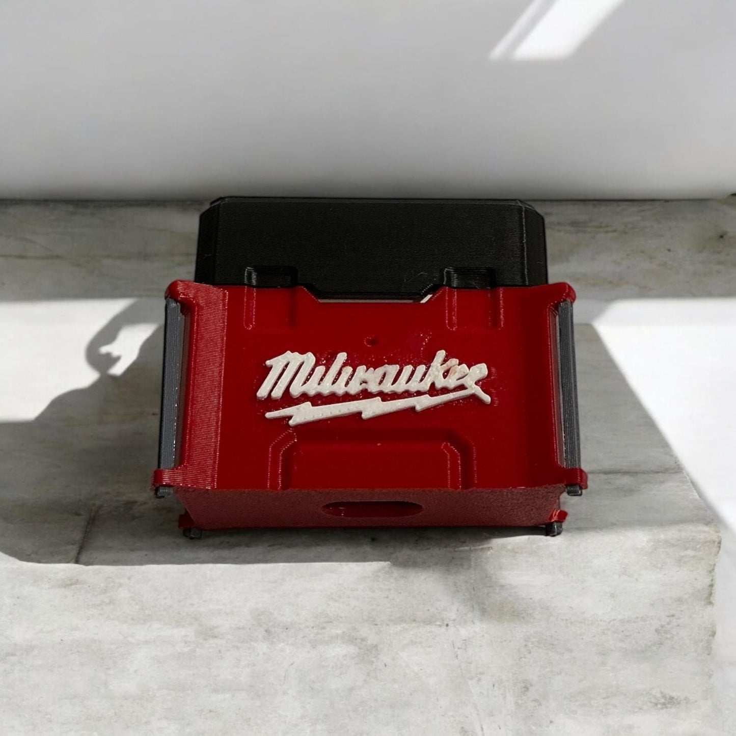 Milwaukee inspired packout case AirPod 3rd gen